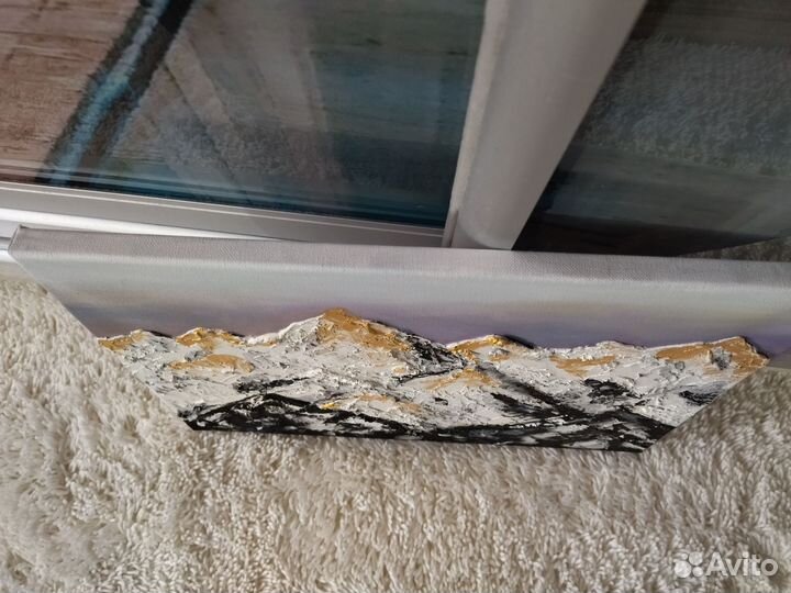 Барельефная картина 