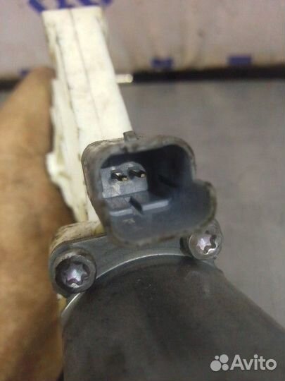 Моторчик стеклоподъемника передний правый