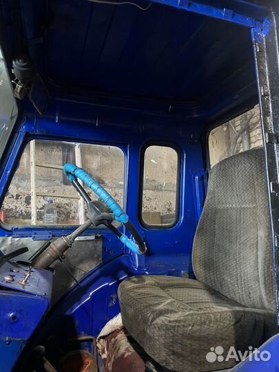 Трактор МТЗ (Беларус) 82, 1990