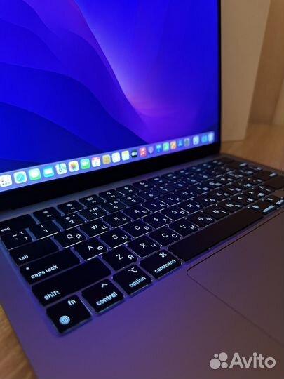 Новый Macbook Air 13 2022 M2 8/512GB На гарантии