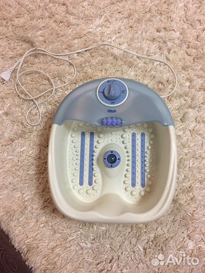 Спа для педикюра