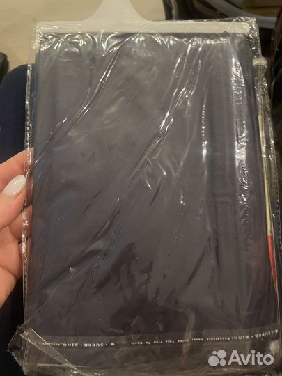 Чехол для одежды 60/150 си