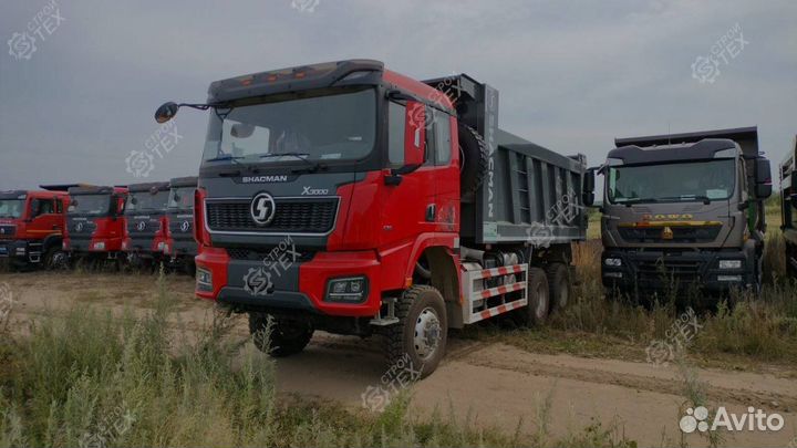 Shacman (Shaanxi) X3000, 2023