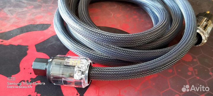 Кабель питания 2 метра