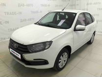 ВАЗ (LADA) Granta 1.6 MT, 2019, 83 000 км, с пробегом, цена 699 000 руб.