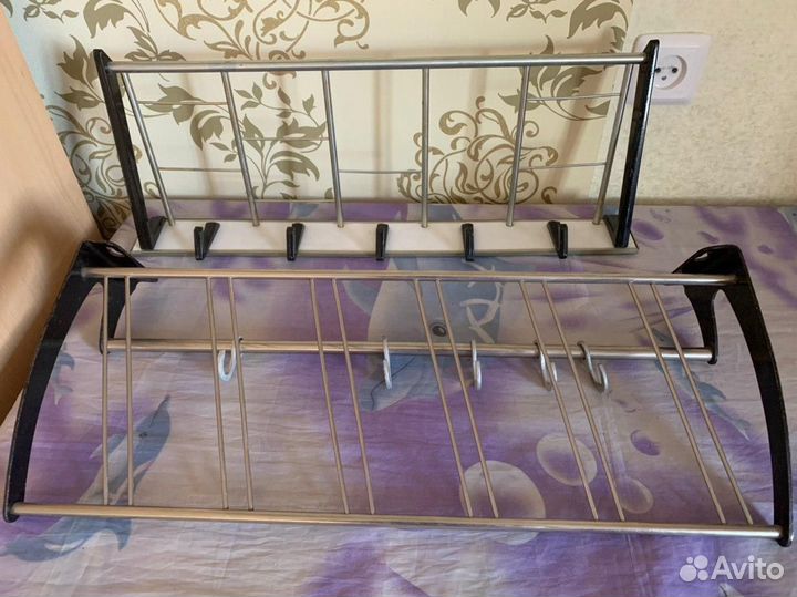 Вешалки настенные