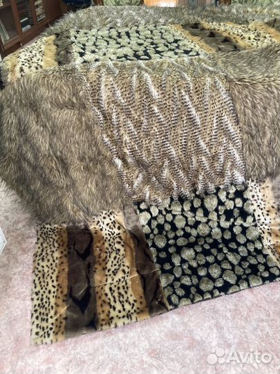 Покрывало, накидка на диван