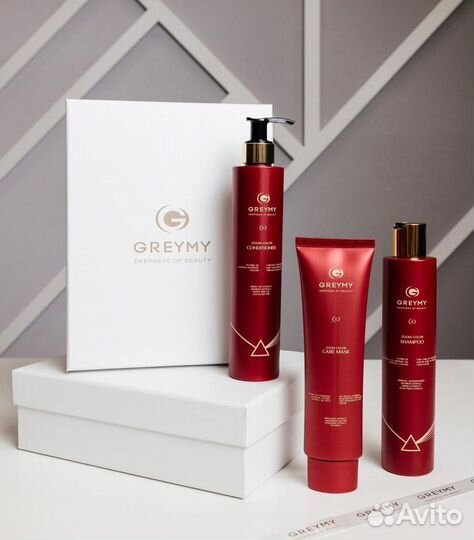 Greymy Zoom color Оптический для окрашенных волос