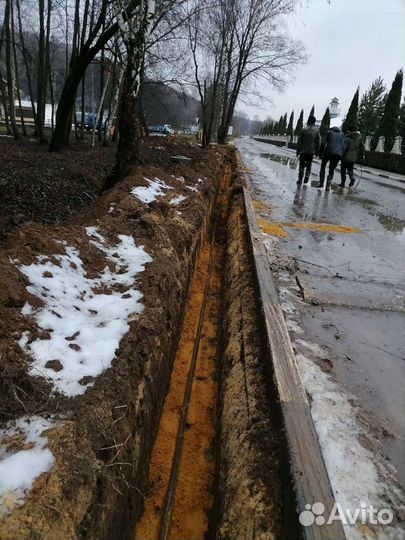 Бригада землекопов