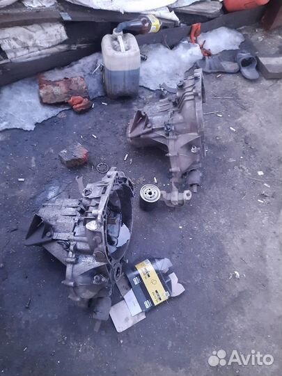 Коробка передач ваз 2115