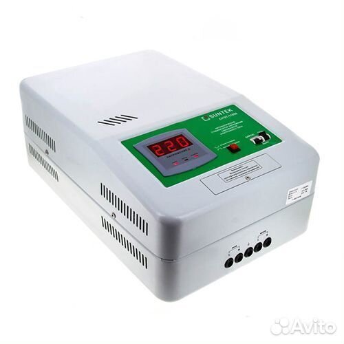 Стабилизатор Suntek 11000ва релейный