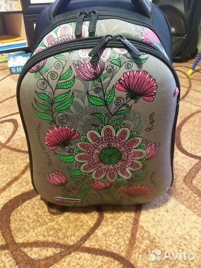Школьный рюкзак