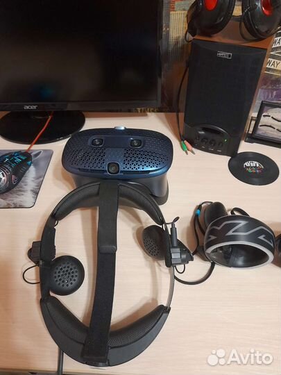 Вертуальные очки