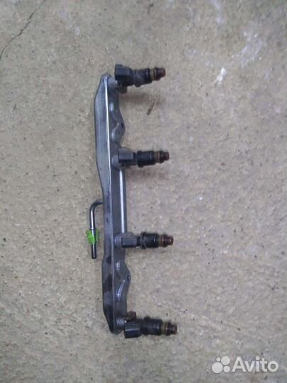 Форсунка accord 9