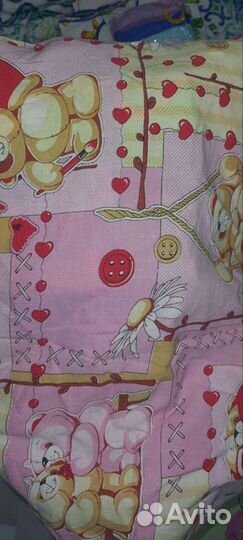 Плед и постельное