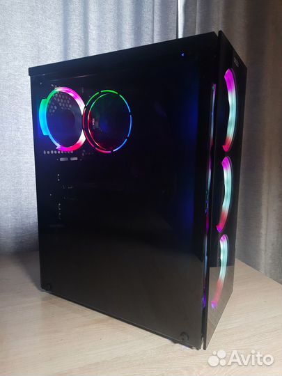 Игровой компьютер Intel Core i3 7-го поколения