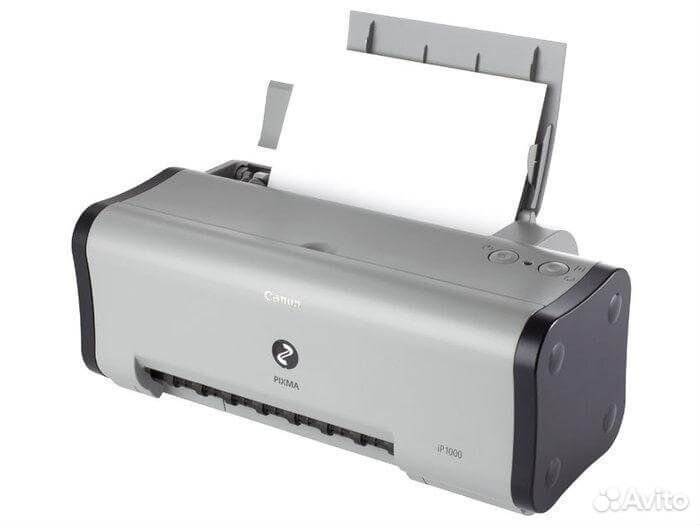 Canon pixma ip 1000