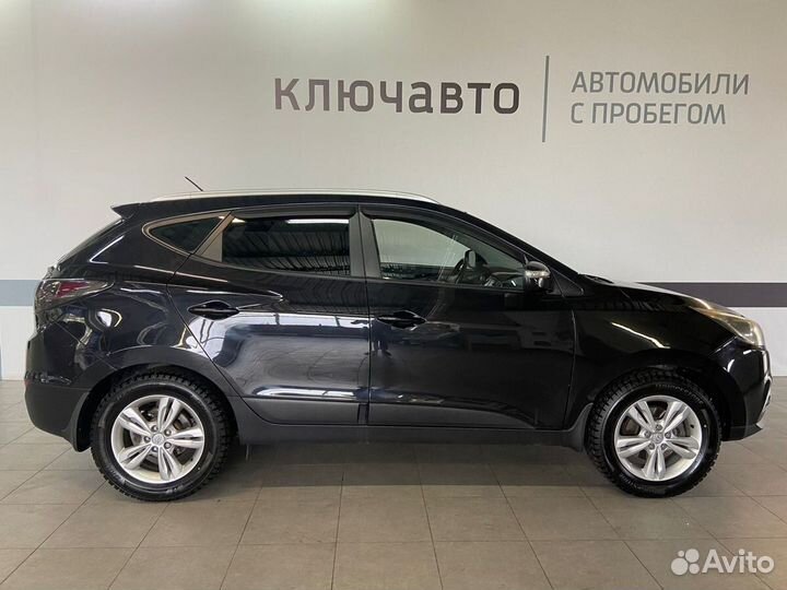 Hyundai ix35 2.0 AT, 2011, 188 000 км