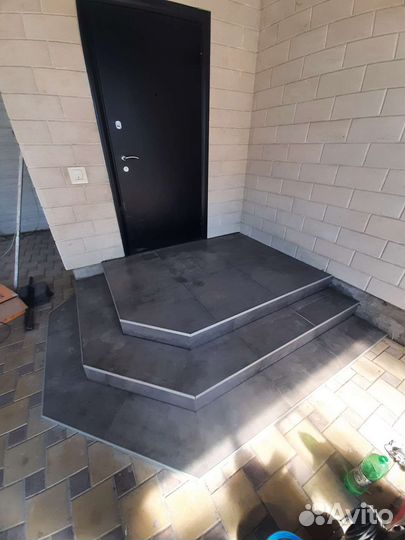 Отделочные работы