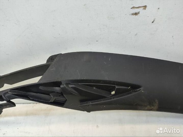 Спойлер бампера задний правый Lexus Rx 4 2020