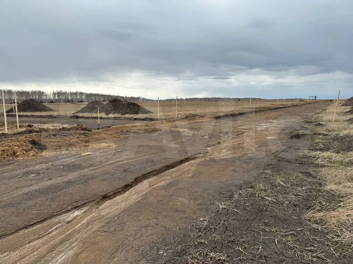 Участок 10 сот. (СНТ, ДНП)