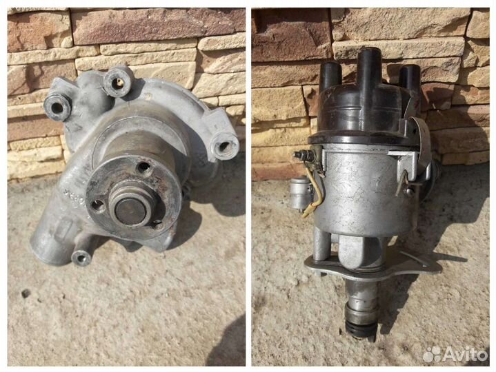 Трамлер Помпа на газ 24