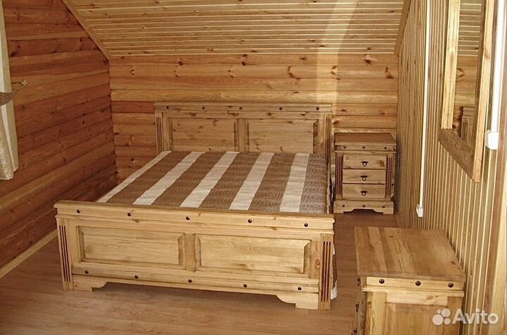 Деревянная мебель бу