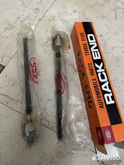 Рулевая тяга corolla