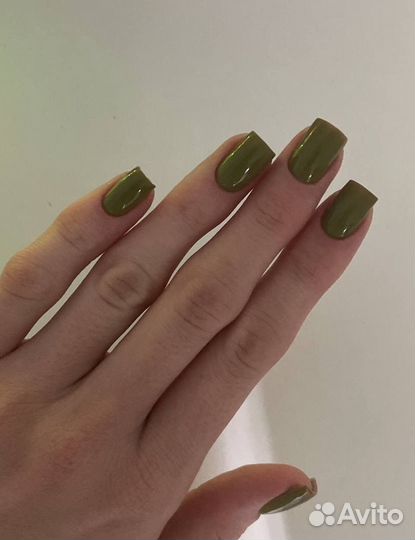 Маниюр Наращивание ногтей