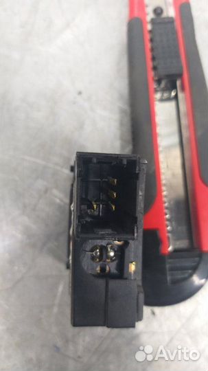 Кнопка корректора света Renault Symbol LU01 K4M