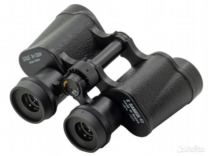 Бинокль комз бпц5 8x30М рубин