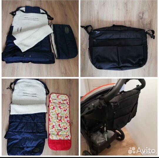 Коляска Peg perego book