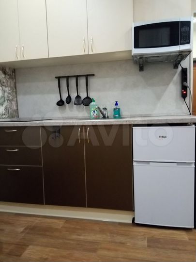 Квартира-студия, 30 м², 15/19 эт.