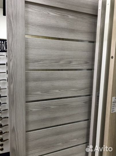 Дверь межкомнатная тренд-0