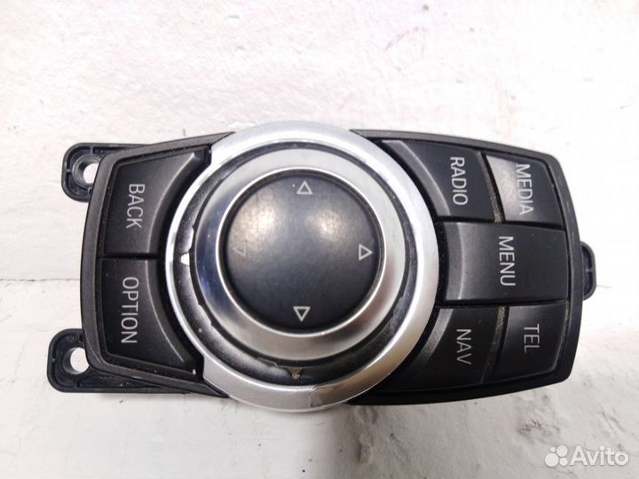 Блок управления джойстик BMW F30