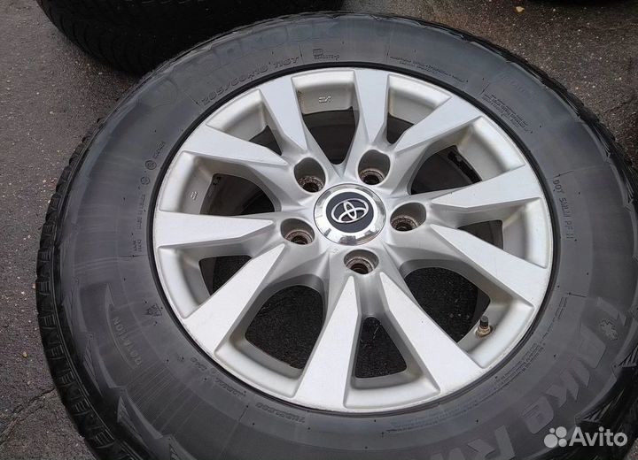 Hankook I'Pike RW11 285/60 R18 116T