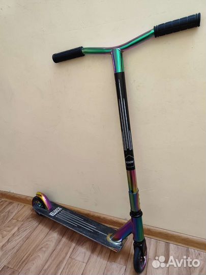 Трюковой самокат