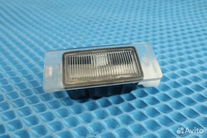 Плафон подсветки номера 11183717010