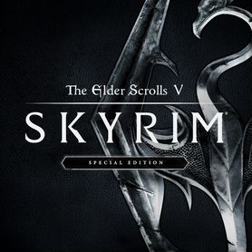 The Elder Scrolls 5: Skyrim Special Edition на PS4