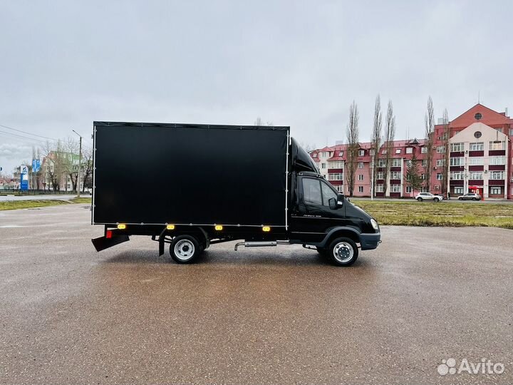 ГАЗ ГАЗель 3302 2.9 МТ, 2013, 364 000 км