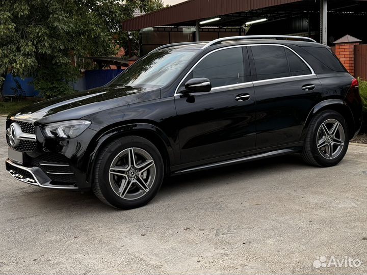 Mercedes-Benz GLE-класс 2.0 AT, 2021, 68 907 км