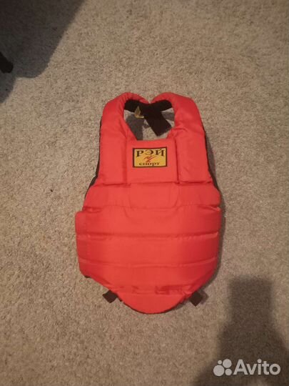 Защитная экипировка