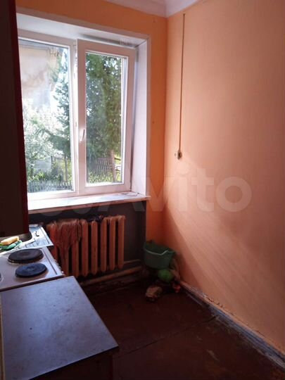 2-к. квартира, 46 м², 1/2 эт.