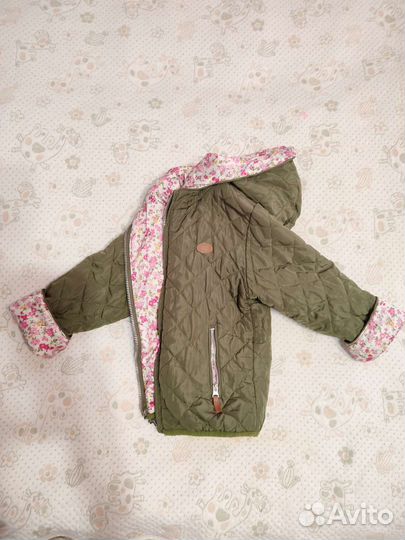Куртка детская