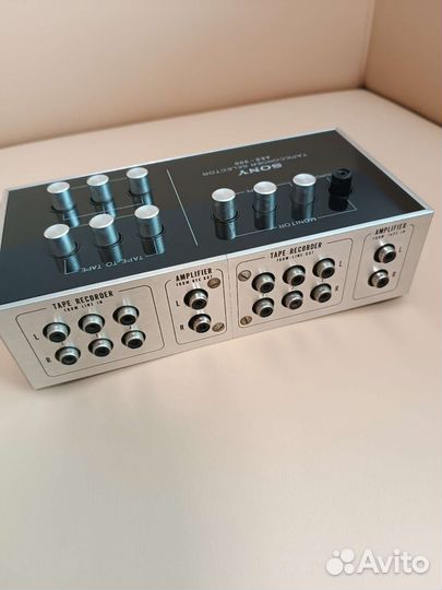 Селектор входов Sony ASS 300