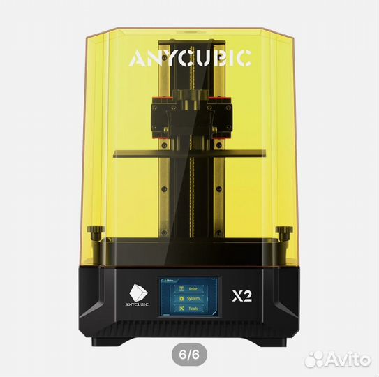 Anycubic Photon Mono X2