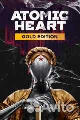 Atomic Heart Gold Edition Ps4&Ps5