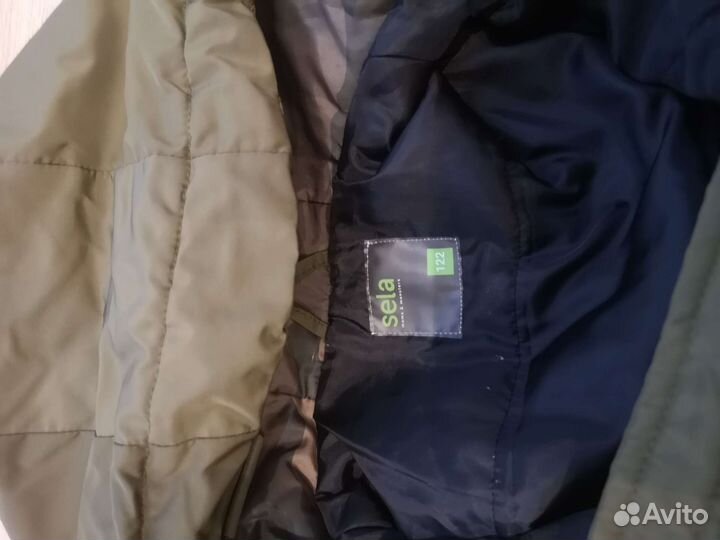 Одежда на мальчика