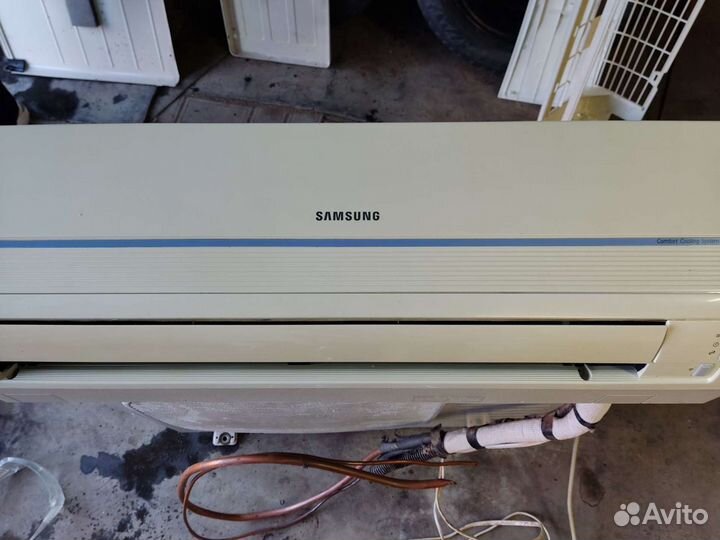 Сплит система бу Samsung 12