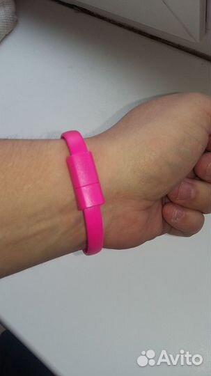 USB провод -браслет